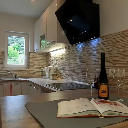 Apartmán Marica Mit Balkon Und Herrlichem Meerblick By Interhome Supetarska Draga