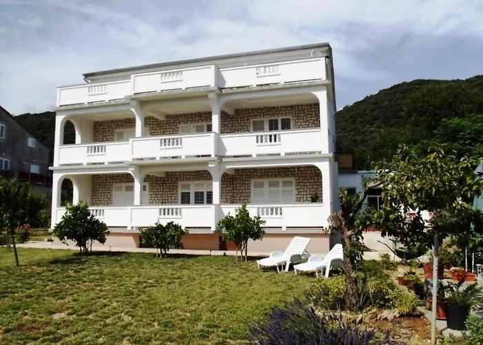 Apartament Marica Mit Balkon Und Herrlichem Meerblick By Interhome Supetarska Draga