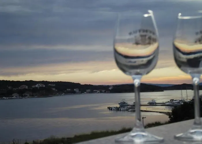 Marica Mit Balkon Und Herrlichem Meerblick By Interhome Supetarska Draga