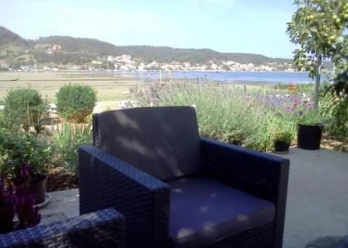 Apartament Marica Mit Balkon Und Herrlichem Meerblick By Interhome Supetarska Draga